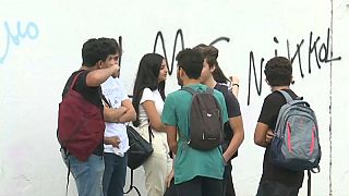 School Back in Session for Children in Tunisia
