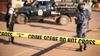 SA hospital shut after a nurse was shot dead