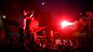 2022 WC: Arab world celebrates Morocco's qualification to the last of 16