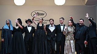 African women included in jury at Cannes