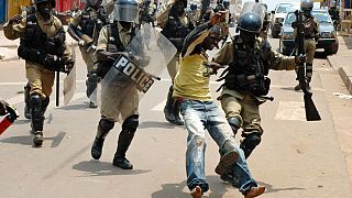 Anti-Corruption protests erupt in Uganda's capital, inspired by Kenya