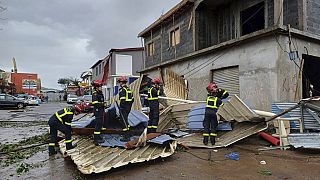 Mozambique braces for impact from cyclone Chido's landfall