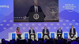 Trump’s message at Davos: oil price cuts could end Ukraine war
