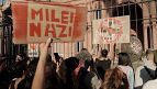 Protesters rally against Musk's unprecedented control over federal government