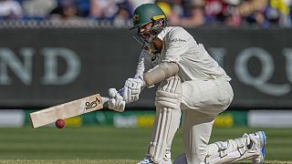 Cricket : Nathan Lyon confiant pour la finale contre l'Afrique du Sud