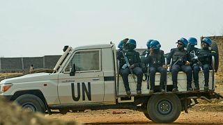 UN intensifies patrols at displacement camps amid rising violence in South Sudan