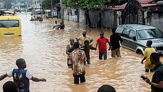 RDC : au moins 77 morts dans des inondations et des accidents de bateau