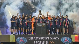 Football : le triplé en vue, une fin de saison en or pour le PSG ?